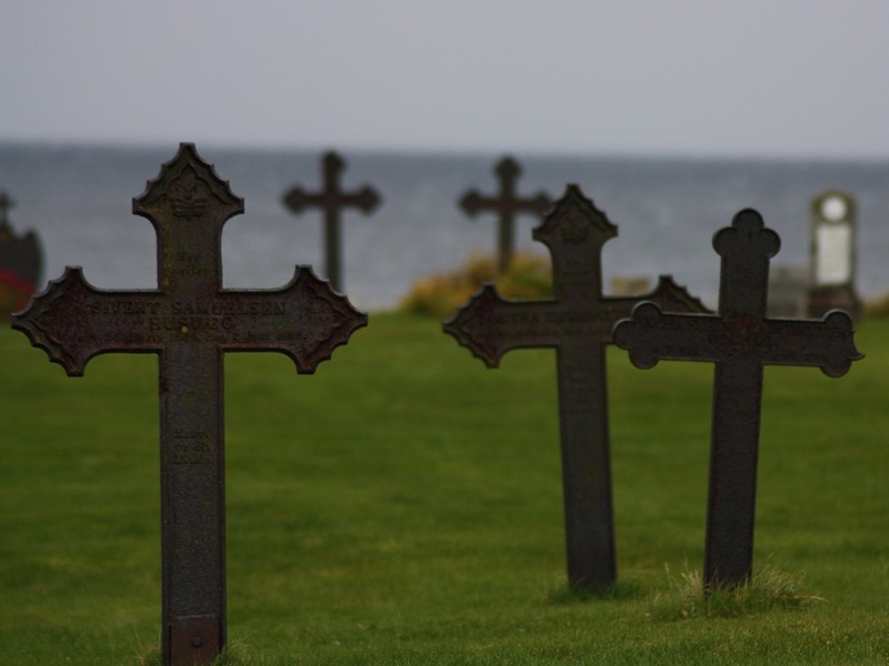 Overledenen in de afgelopen periode